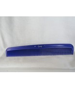 Vintage GOODY Purple Hair Comb Wide &amp; Tight Tease Unbreakable Made USA - $179.51 MXN