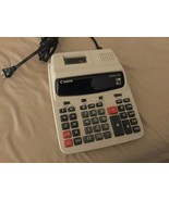 Canon P200DH Desktop Printing Calculator - £22.10 GBP