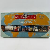 Vintage Monopoly Sunterra Edition Board Game Hasbro USAopoly New Sealed - $97.71 CAD