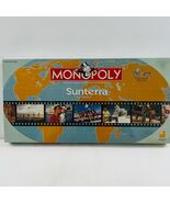 Vintage Monopoly Sunterra Edition Board Game Hasbro USAopoly New Sealed - €59,99 EUR