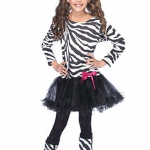 Little Zebra Costume for Girls - £22.03 GBP