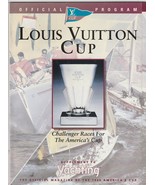 Louis Vuitton Cup (a supplement to Yachting magazine) 1994 - $10.95