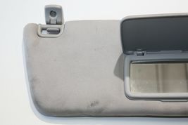 2002-2007 SUBARU WRX IMPREZA RH PASSENGER SIDE SUN VISOR K8892 image 8