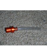 ORANGE GAS FUEL TANK AIR CAP BREATHER Maico Husqvarna KTM Ossa Trial Bul... - €4,32 EUR