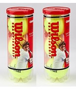 *Wilson® Championship Extra-Duty Tennis Balls - 2 Cans Of 3 - €4,11 EUR