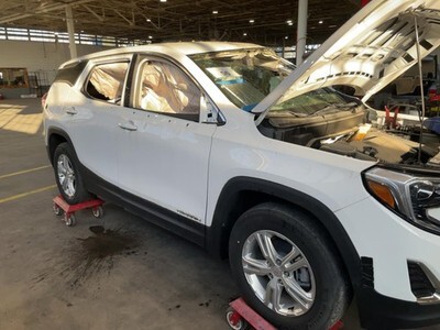 2018-22 GMC Terrain SLE 1.5L Fwd Engine Motor Assembly Vin V 8th Digit 148 Miles Item image 8
