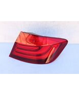 11-13 BMW F10 528i 535i 550i M5 Sedan Taillight Lamp Passenger Right - RH - $160.10 CAD