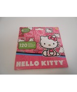 Hello Kitty by Sanrio 2013 4 Sheets in original Sticker Book Packaging - €8,19 EUR