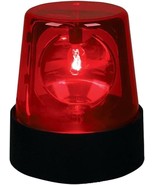 Rhode Island Novelty Red Police Beacon Light - £19.71 GBP