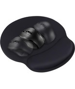 Ergonomic Mouse Pad, Comfortable with Memory Foam Wrist Rest Support Non... - $227.03 MXN