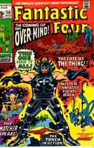 Marvel Comics Fantastic Four (1st Series) #113  (1971) - £12.09 GBP