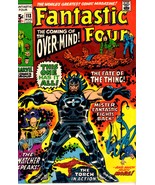 Marvel Comics Fantastic Four  #113  (1971) - $301.74 MXN