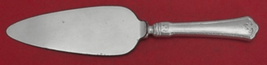 Carmel by Wallace Sterling Silver Cake Server HH w/ SP Blade Original 10" - $58.41