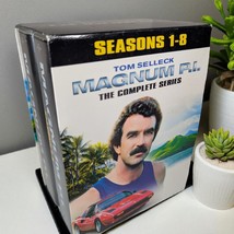 Magnum PI • Complete Series • Seasons 1-8 • Tom Selleck  - $41.66 CAD