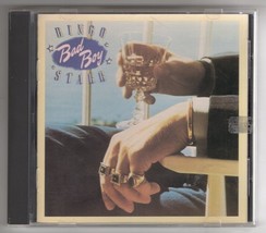 Ringo Starr 1978 Bad Boy 1991 Cd Usa Epic Ek 35378 Beatles Ponce Wines Oop Ra... - £20.00 GBP