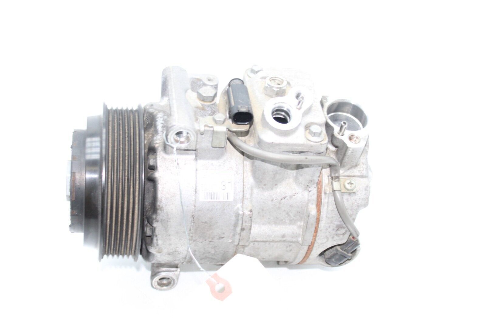 08-11 MERCEDES-BENZ C300 A/C COMPRESSOR Q7602 - $120.36