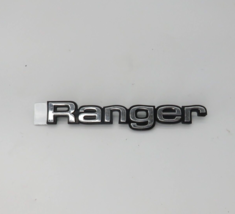 Ford Ranger Dash Pad Emblem Badge E0TZ-1004460-A NOS OEM 4 Inch - $99.99