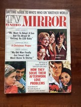 Tv Radio Mirror - January 1973 - David Cassidy, Shirley Jones, Meredith Baxter - $8.98