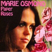 Paper Roses [Vinyl] Marie Osmond - $9.99