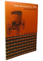 Sears, Roebuck SEARS, ROEBUCK &amp; CO. 1908 Solid Comfort Vehicles 1st Edition 1st - £36.03 GBP