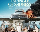 Triangle of Sadness Blu-ray | Harris Dickinson, Charlbi Dean | Region B - $24.61
