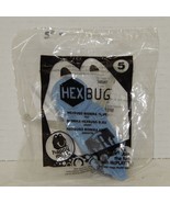 2014 Mcdonalds Happy Meal Toy HEX BUG #5 Hexbug Bionika blue MIP - $180.63 MXN