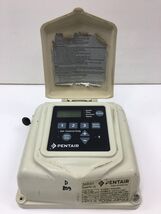 Pentair 342001 SuperFlo Vs Pump Control Panel ONLY used #D809 - $140.00 Pentair 342001 SuperFlo Vs Pump Control Panel ONLY used #D809 - $140.00