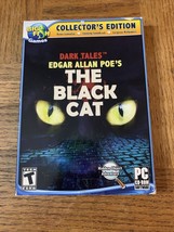 The Black Cat PC Game - £19.72 GBP