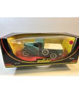 Ford Pick Up Truck Diecast Model: 1/18 Scale By Solido - $24.75