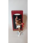 Hallmark Keepsake MUHAMMAD ALI Ornament Figurine Vintage 1999 Boxing Cha... - £9.01 GBP