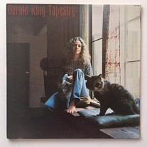 Carole King - Tapestry LP Vinyl Record Album - £38.67 GBP