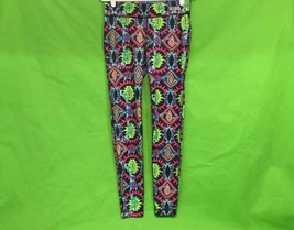 Fila Sport Womens Leggings Active Running Workout Pants Multicolored XS - $12.99