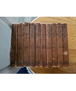 THE WORKS OF EDGAR ALLAN POE 10 Volume Set 1904 Commemorative Edition - $168.25
