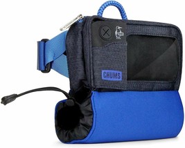 Chums Hydro Jam Waist Pack Phone Case Water Bottle Holder Fanny Pack - $13.99