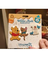 2025 Disney Parks Winnie The Pooh Roo Hundred Acre Wood Pin Series 7/12 ... - $129.00
