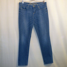 GAP Premium Skinny Jeans Women&#39;s Size 10/30a Blue 30 1/2&quot; Inseam - $9.89