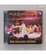 THE ROLLING STONES - LIVE AT THE BOSTON GARDEN Boston, MA, USA 11th June... - $56.07 CAD