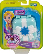 Polly Pocket  Frosty Fairytale Playset - £10.96 GBP