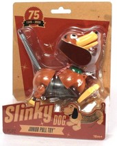 1 Count Alex Brands Slinky Dog Junior Pull Toy 75 Years 1945 To 2020 - $21.99