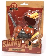 1 Count Alex Brands Slinky Dog Junior Pull Toy 75 Years 1945 To 2020 - $30.50 CAD