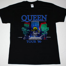 Queen world tour 1980 T shirt - £10.33 GBP+