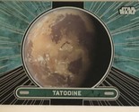 Star Wars Galactic Files Vintage Trading Card #673 Tatooine - $2.48