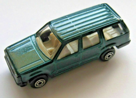 Maisto Ford Explorer (First Generation) Die Cast Metal SUV 1/64 Scale Tr... - £17.90 GBP