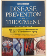 Disease Prevention and Treatment by Life Extension Foundation BOOK - €42,03 EUR