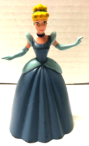 Disney Cinderella 3 3/4&quot; PVC Cake Topper Figure - £3.87 GBP