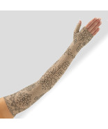 LACE BOUQUET Dreamsleeve Compression Sleeve by JUZO, Gauntlet Option, AN... - $154.99