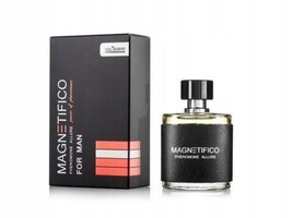 Magnetifico Allure for Man Profumo Profumo Forte Feromoni Profumi Seducenti - £19.83 GBP+