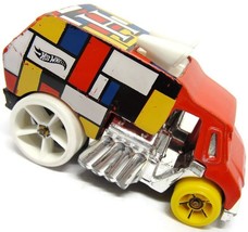 Hot Wheel Cool One Van 2013 Loose No Package - $12.37