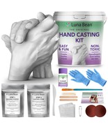 Luna Bean Hand Casting Kit – The Original Hand Mold Kit for Couples  NEW - $39.45