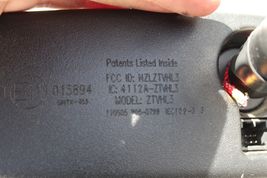 2006-2008 INFINITI FX35 INTERIOR OVERHEAD REAR VIEW MIRROR K7781 image 9